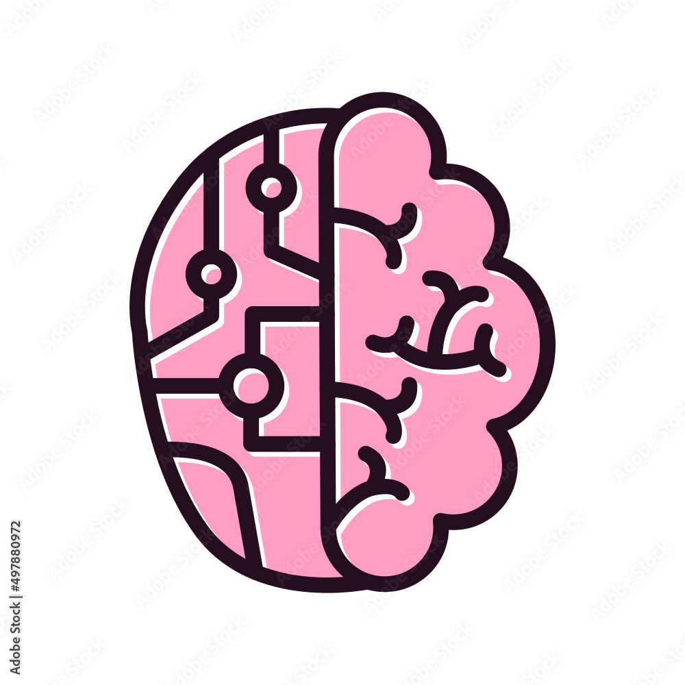 Brain Icon