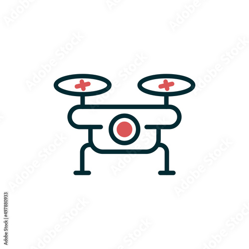 Drone Icon