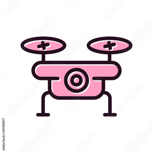 Drone Icon