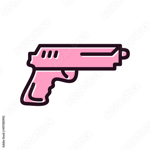Gun Icon