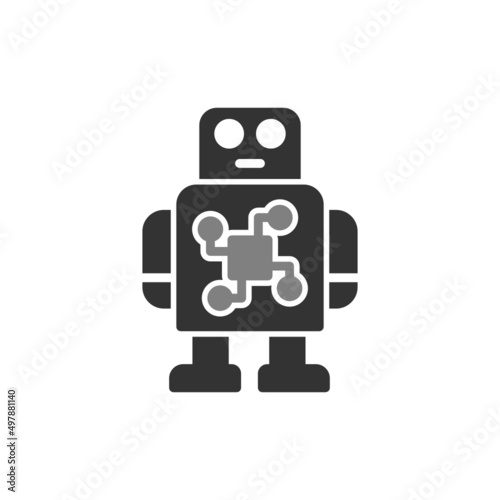 Robot Icon