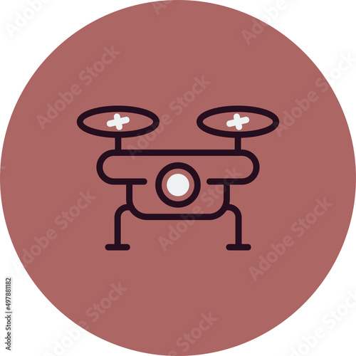 Drone Icon