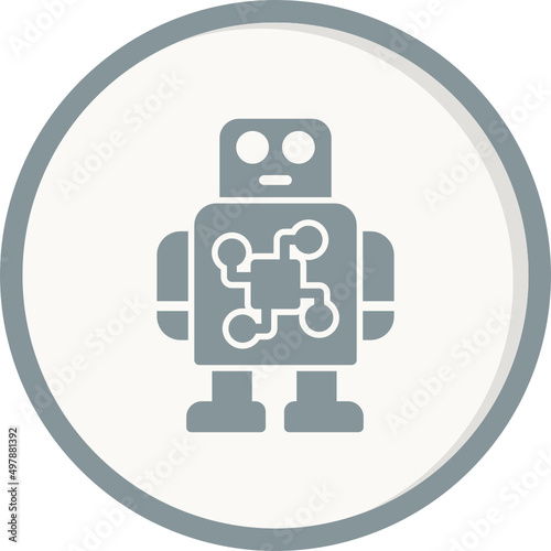 Robot Icon