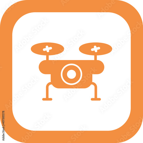 Drone Icon