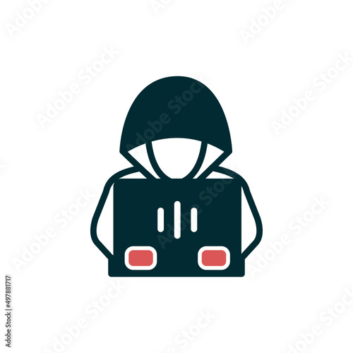 Hacker Icon