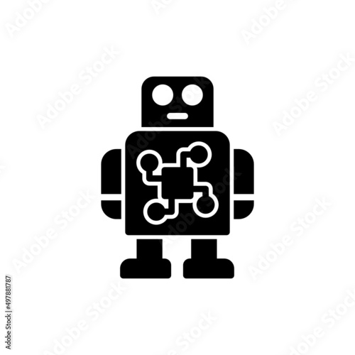 Robot Icon