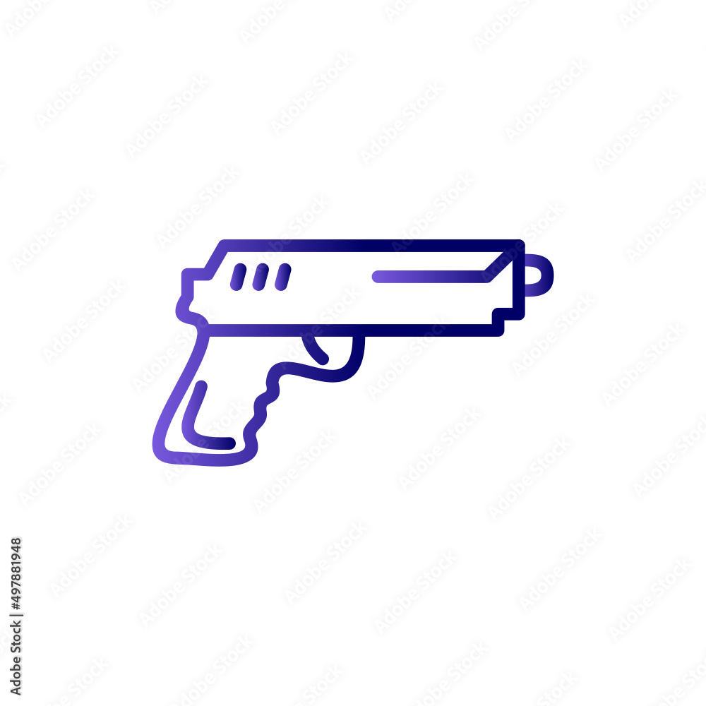 Gun Icon Gun Icon