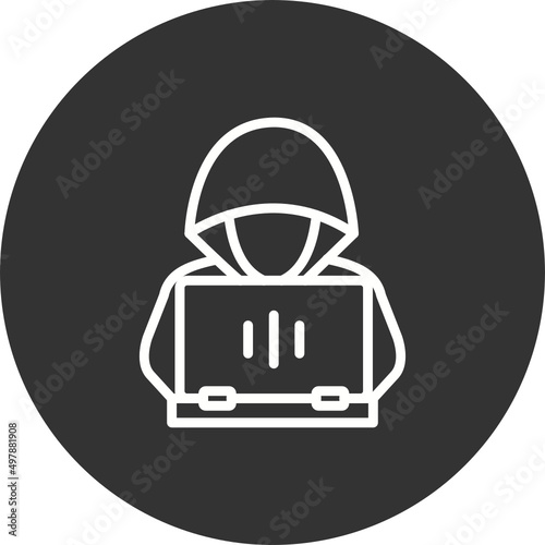 Hacker Icon