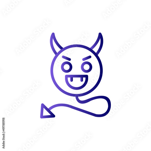 Evil Icon