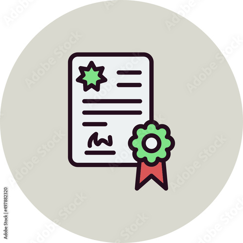 License Icon