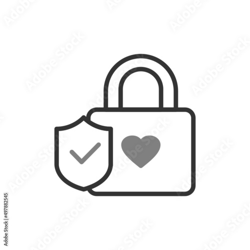 Lock Icon