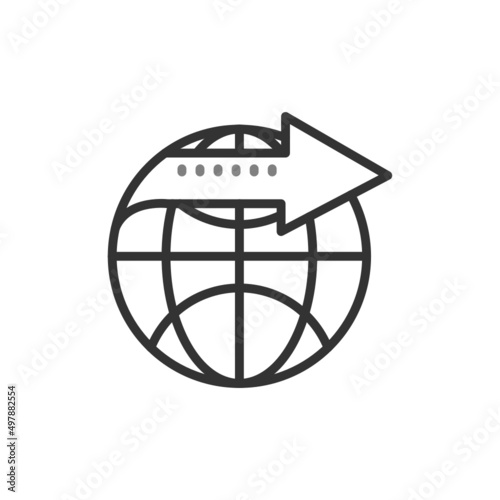 Export Icon