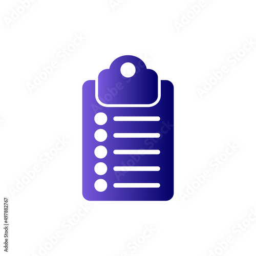 Clipboard Icon