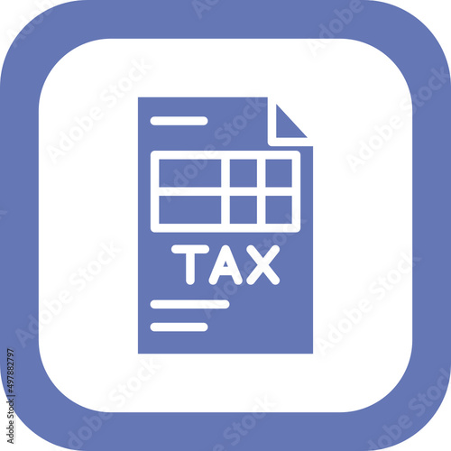 Tax Icon