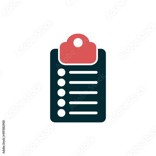 Clipboard Icon