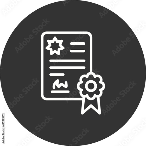 License Icon