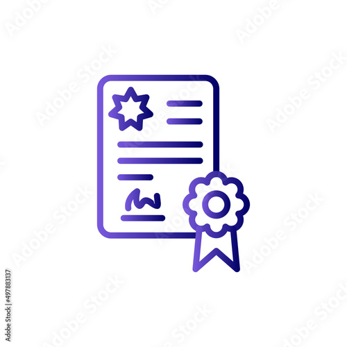 License Icon