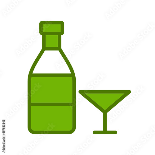 Vodka Icon