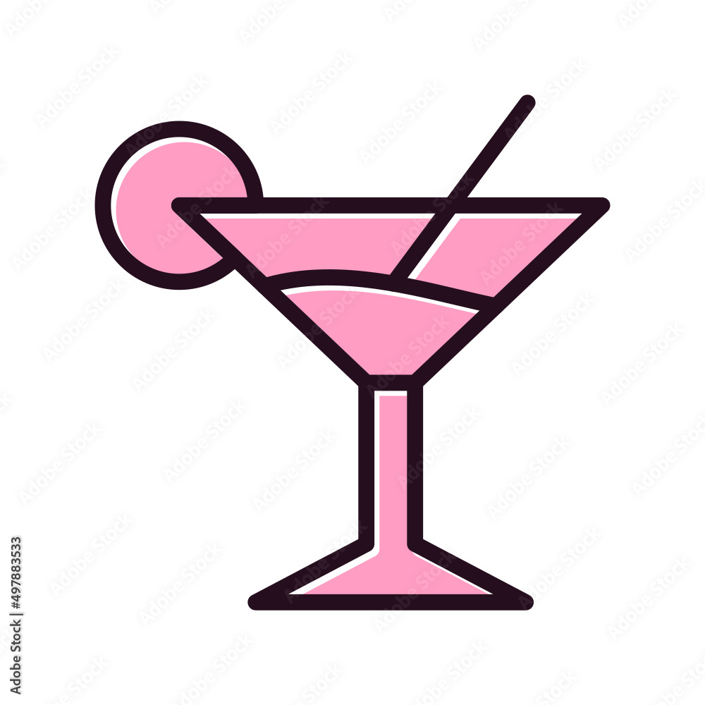 Martini Icon Martini Icon