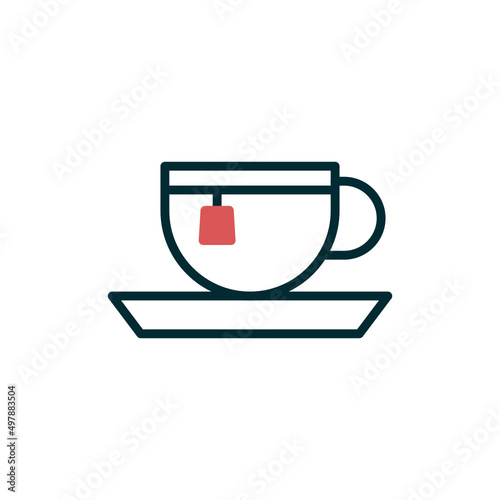 Green Tea Icon