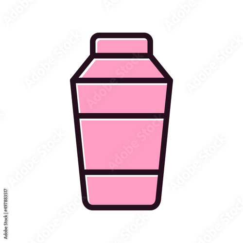 Cocktail Shaker Icon