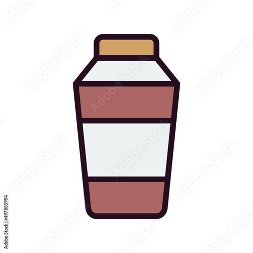 Cocktail Shaker Icon