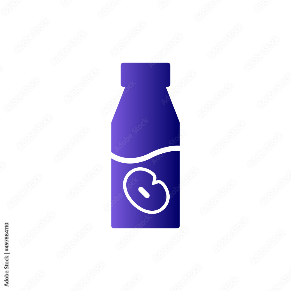 Soy Milk Icon Soy Milk Icon