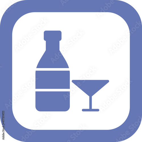 Vodka Icon