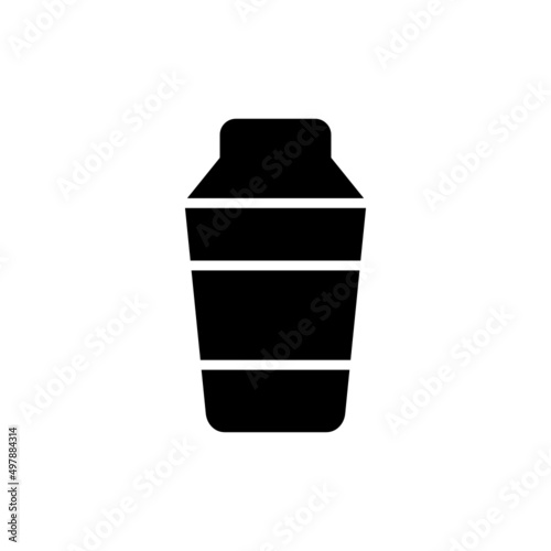Cocktail Shaker Icon