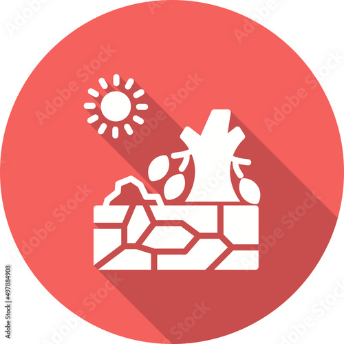 Drought Icon