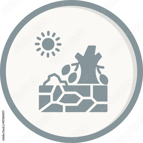 Drought Icon