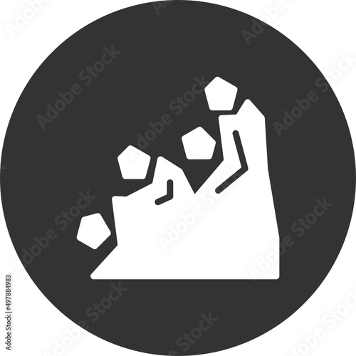 Landslide Icon