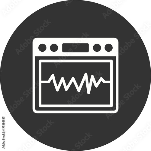 Seismograph Icon