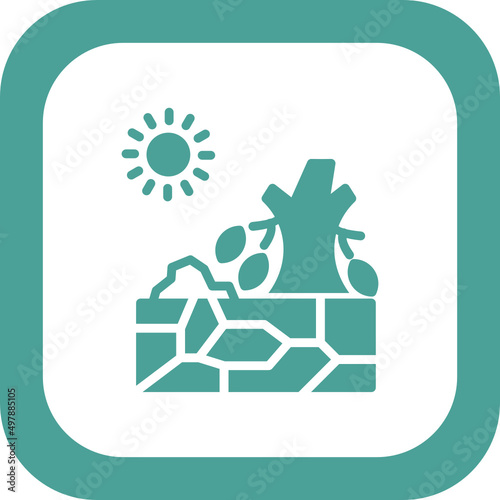 Drought Icon