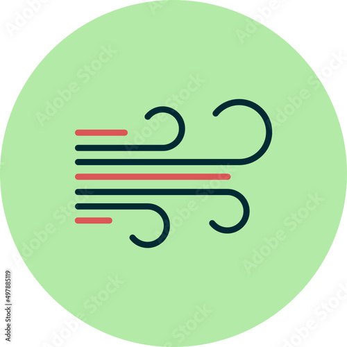 Wind Icon