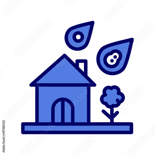 Natural Disaster Icon
