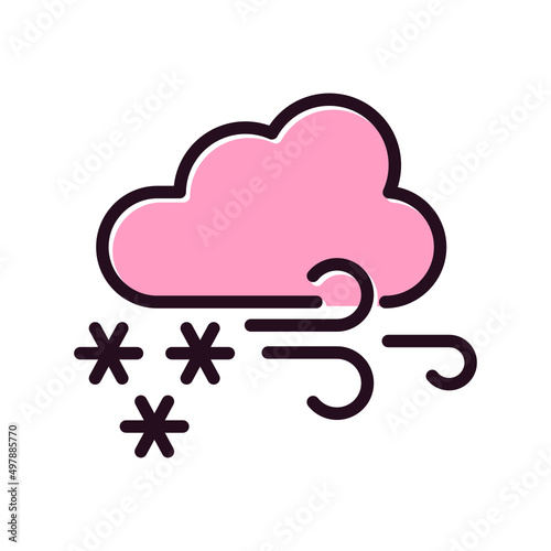 Blizzard Icon