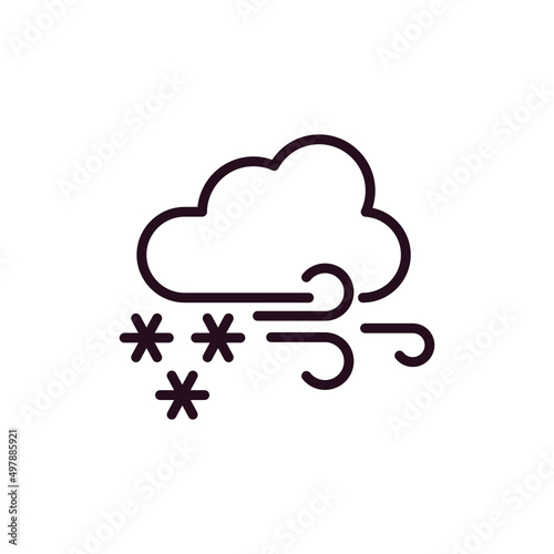 Blizzard Icon