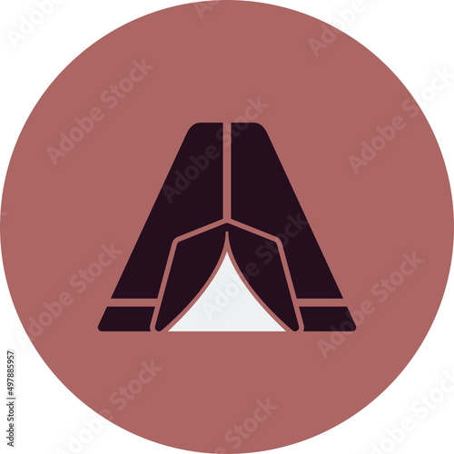 Tent Icon