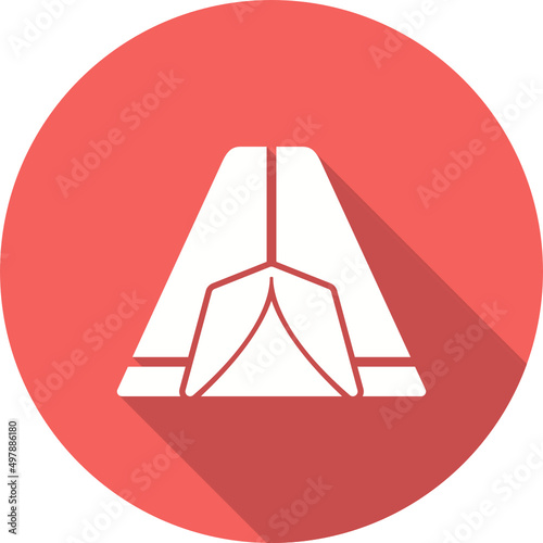 Tent Icon