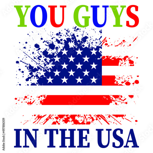 You guys in the usa, usa, america, american, flag, funny, us, cool, blue, retro, states, camping, hiking, united states, vintage, summer, travel, politics, red, white, hipster, trump, united, californ