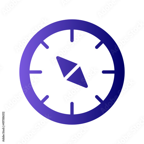 Compass Icon