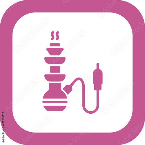Hookah Icon
