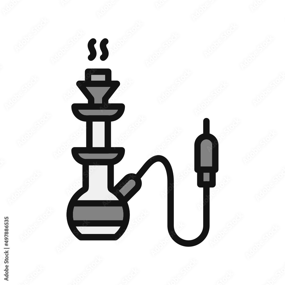 Hookah Icon Hookah Icon