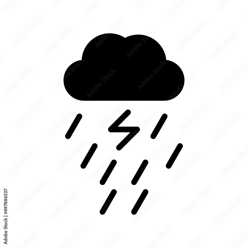 Storm Icon Storm Icon