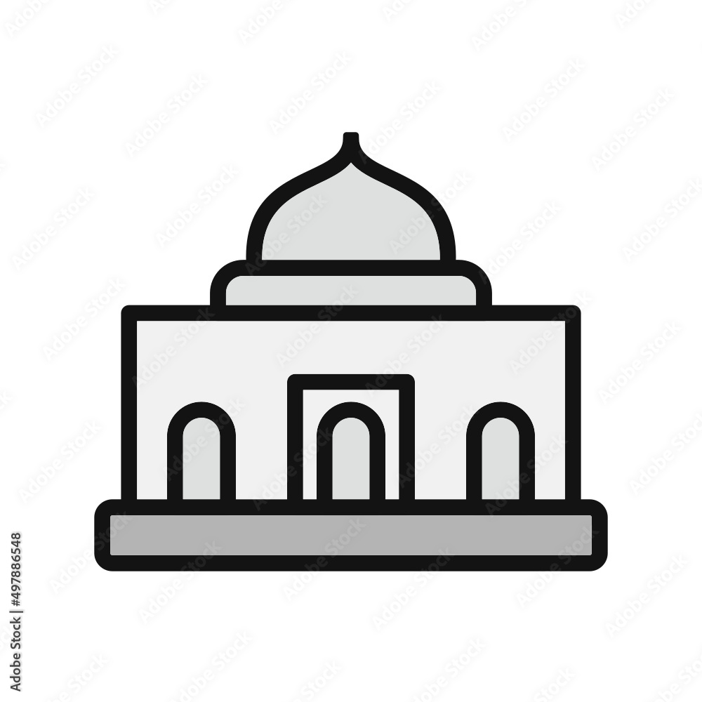 Mosque Icon Mosque Icon