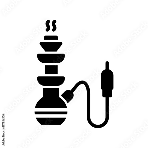 Hookah Icon