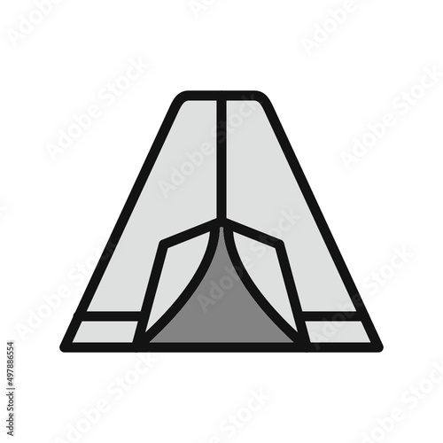 Tent Icon