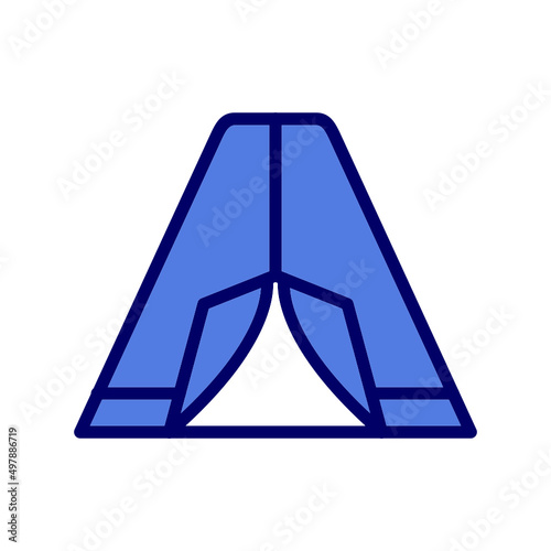 Tent Icon