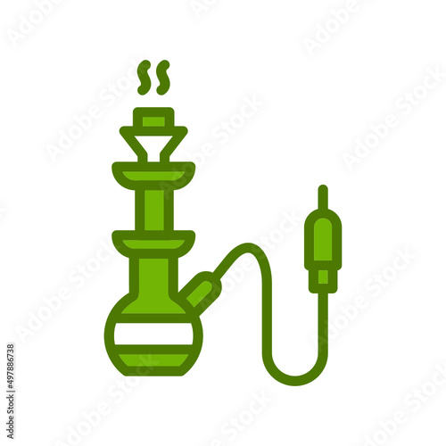 Hookah Icon